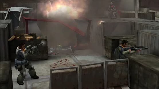 Killzone: Liberation — Screenshots