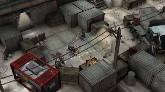 Killzone: Liberation — Screenshots