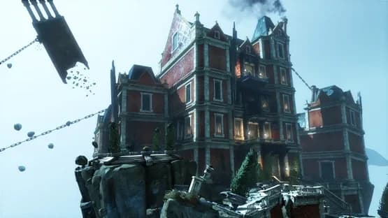 Dishonored: Dunwall City Trials — Screenshoty