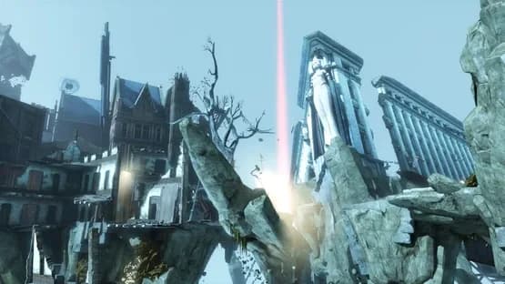 Dishonored: Dunwall City Trials — Screenshoty