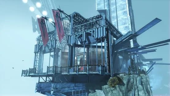 Dishonored: Dunwall City Trials — Screenshoty