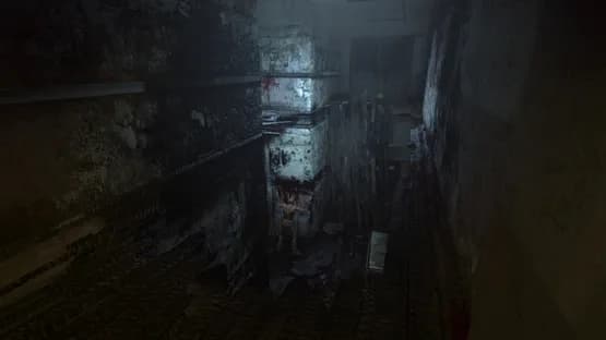 Outlast — Screenshots