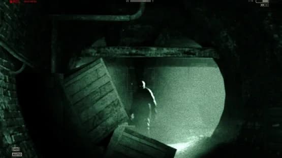 Outlast — Screenshots