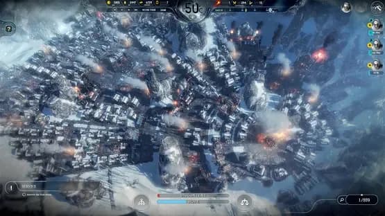 Frostpunk: Console Edition — Screenshots