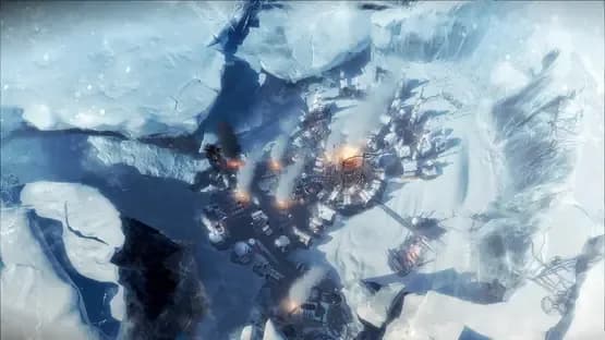 Frostpunk: Console Edition — Screenshots