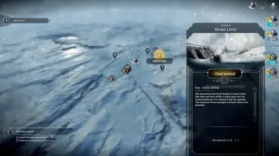 Frostpunk: Console Edition — Screenshots