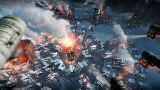 Frostpunk: Console Edition — Screenshots
