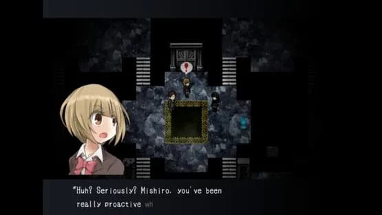 Blank Dream — Screenshoty