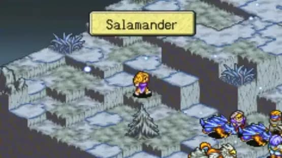 Tactics Ogre: The Knight of Lodis — Screenshoty