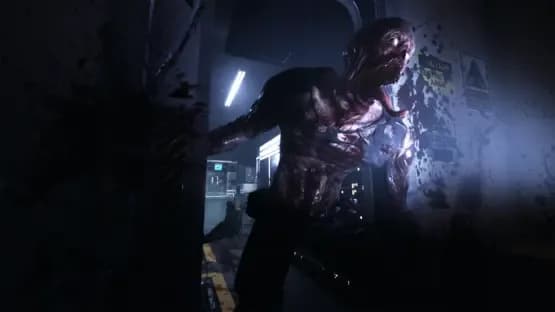 Daymare: 1998 — Screenshots