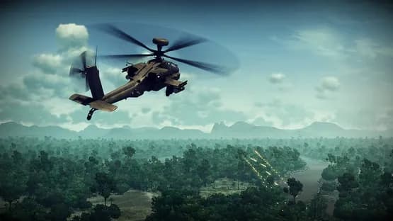 Apache: Air Assault — Screenshots