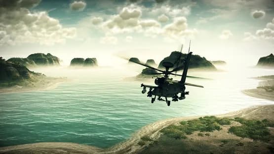 Apache: Air Assault — Screenshots