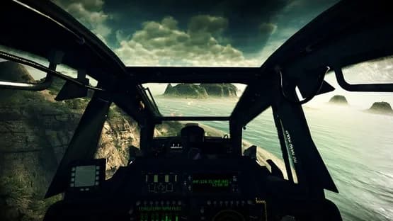 Apache: Air Assault — Screenshots