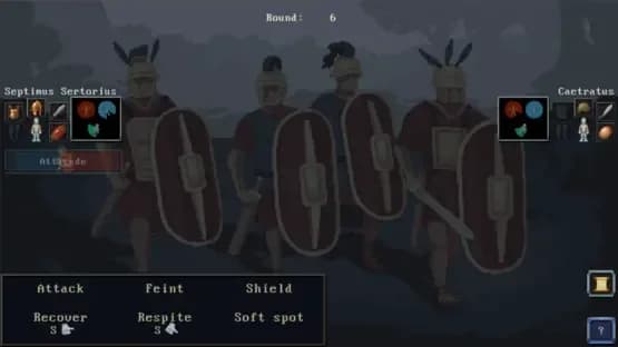 A Legionary's Life — Screenshots