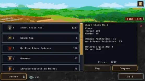 A Legionary's Life — Screenshots