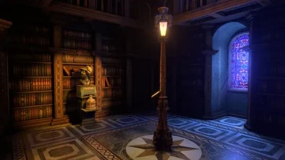 The House of Da Vinci — Screenshoty