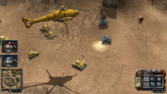 S.W.I.N.E. HD Remaster — Screenshots