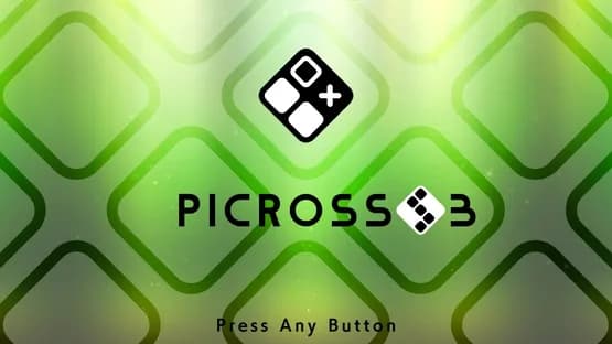 Picross S3 — Screenshoty