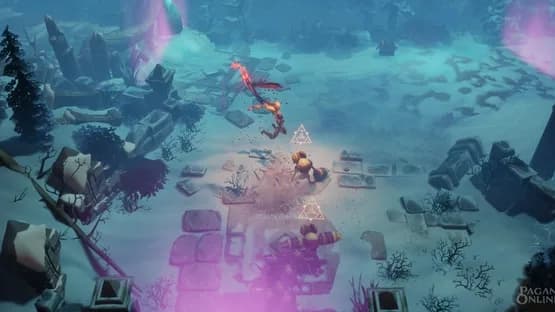 Pagan: Absent Gods — Screenshots