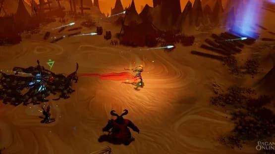 Pagan: Absent Gods — Screenshots