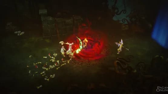 Pagan: Absent Gods — Screenshots