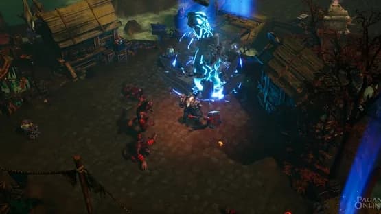 Pagan: Absent Gods — Screenshots