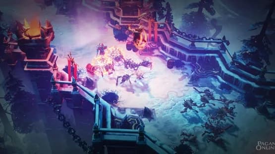 Pagan: Absent Gods — Screenshots