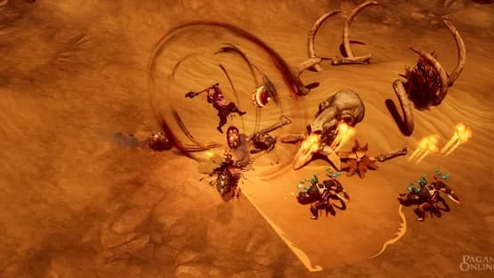 Pagan: Absent Gods — Screenshots