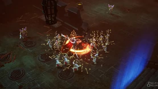 Pagan: Absent Gods — Screenshots