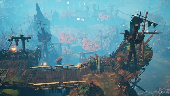 Pagan: Absent Gods — Screenshots