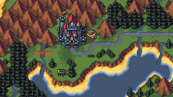 Shadows of Adam — Screenshoty