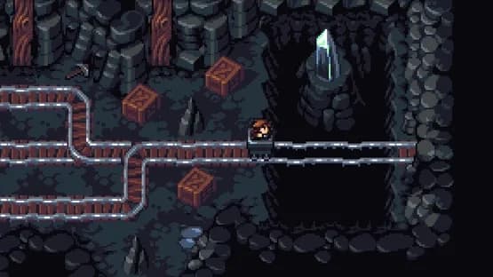 Shadows of Adam — Screenshoty