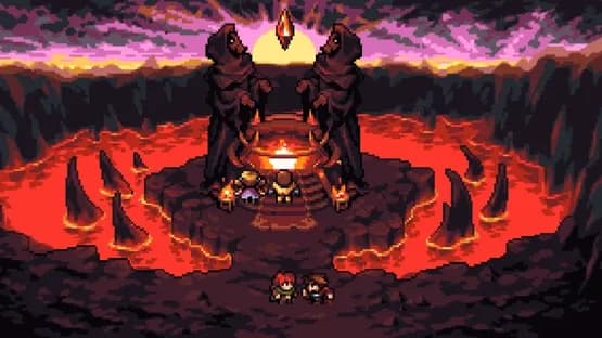 Shadows of Adam — Screenshoty