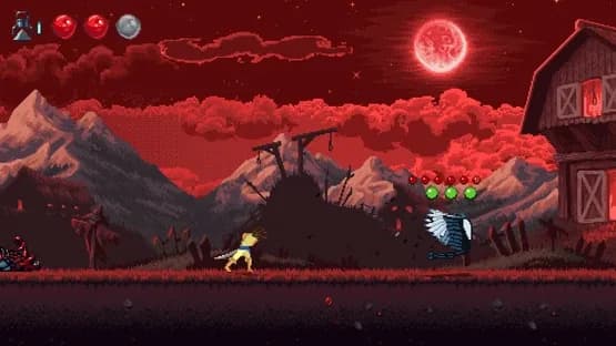 Driven Out — Screenshots