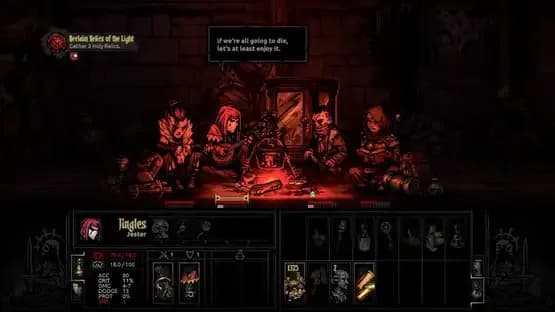 Darkest Dungeon: Ancestral Edition — Screenshots
