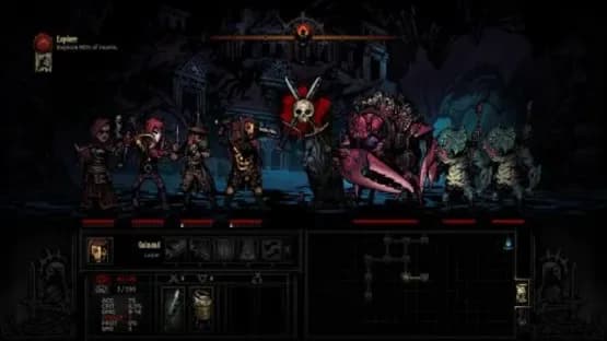 Darkest Dungeon: Ancestral Edition — Screenshots