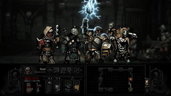 Darkest Dungeon: Ancestral Edition — Screenshots