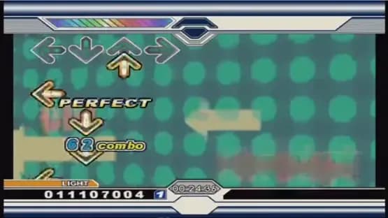 Dance Dance Revolution: Ultramix — Screenshoty