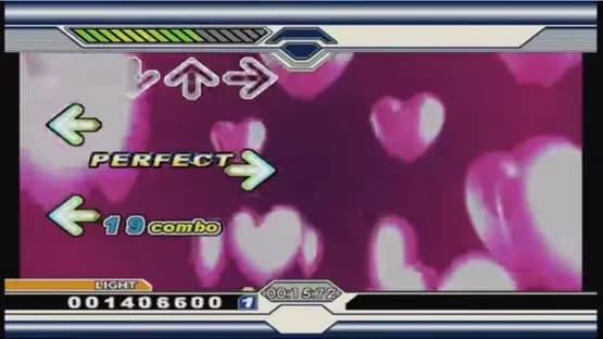 Dance Dance Revolution: Ultramix — Screenshoty