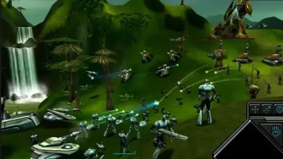 Dark Reign 2 — Screenshots