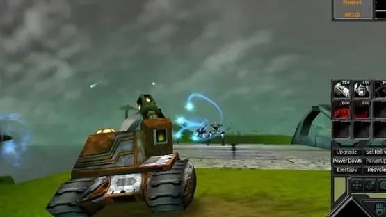Dark Reign 2 — Screenshots