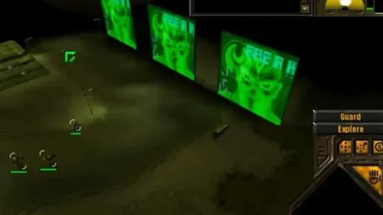 Dark Reign 2 — Screenshots