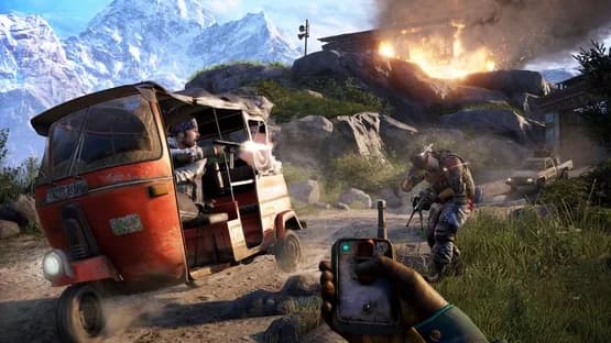 Far Cry 4: Ultimate Kyrat Edition — Screenshots