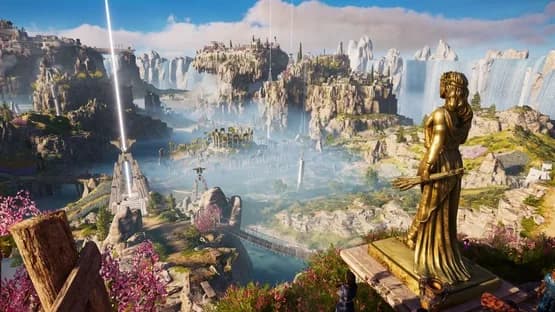 Assassin's Creed Odyssey: The Fate of Atlantis — Screenshoty