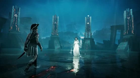 Assassin's Creed Odyssey: The Fate of Atlantis — Screenshoty