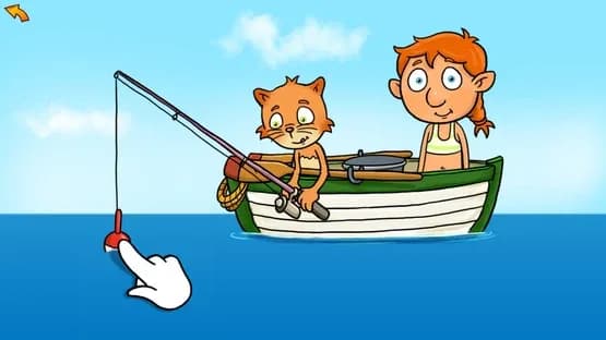 The Zwuggels: Beach Holidays — Screenshoty
