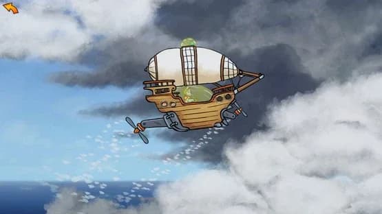 The Zwuggels: Beach Holidays — Screenshoty