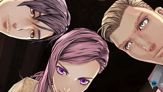 Zero Escape: Zero Time Dilemma — Screenshoty
