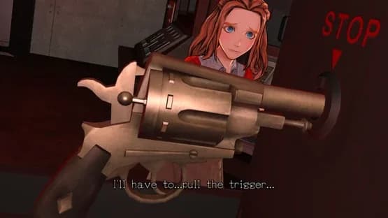 Zero Escape: Zero Time Dilemma — Screenshoty