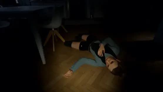 The Works of Mercy — Screenshots
